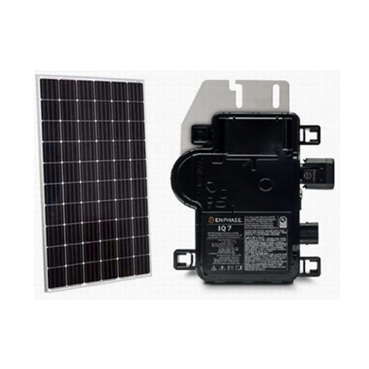 enphase solar inverter