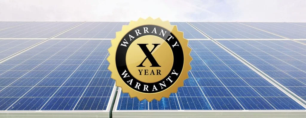 10 year warranty - Ballarat solar company