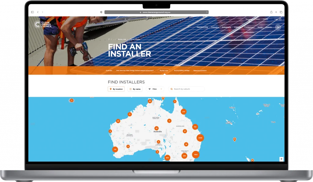 Browsing - Ballarat solar company