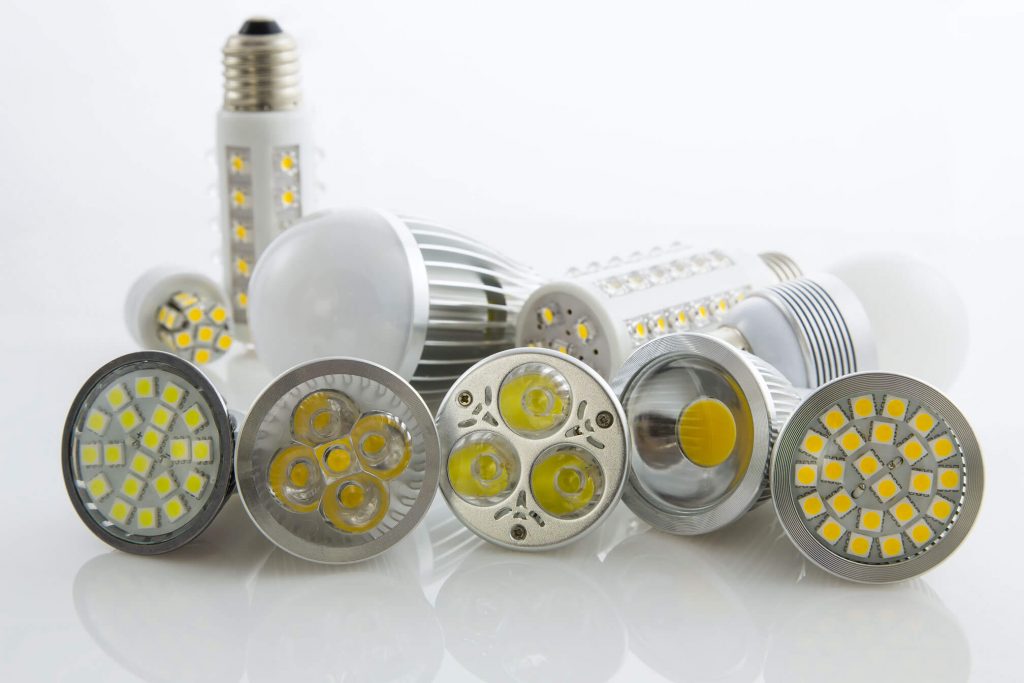 LED lights - Ballarat Solar Company