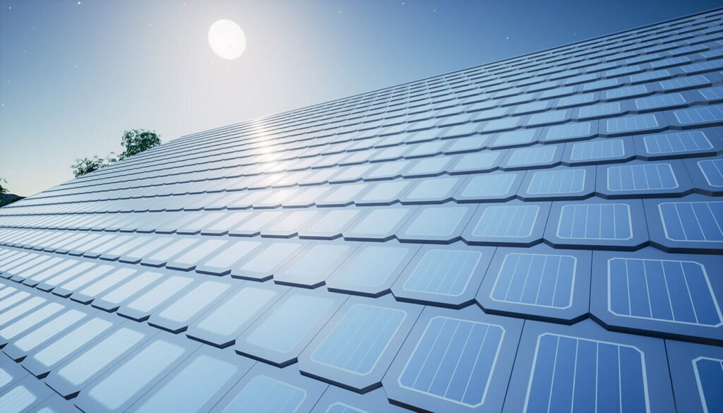 Integrated PV panels - Ballarat Solar Company