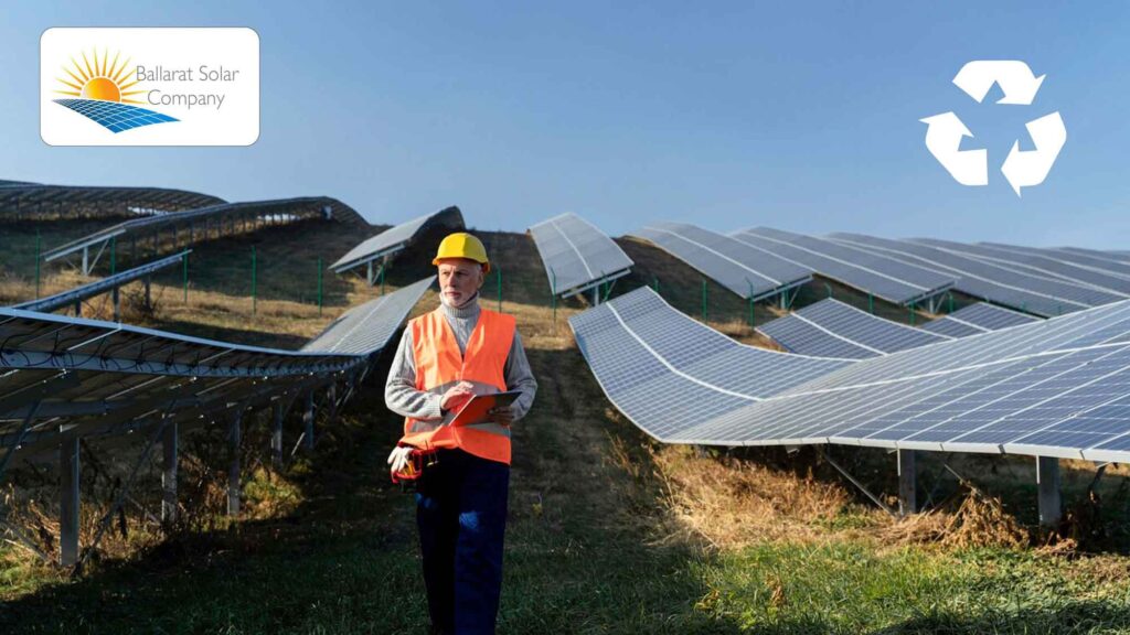 solar-panel- recycling