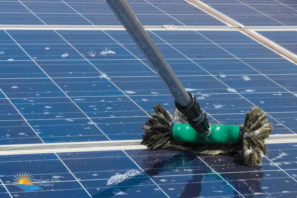 Why Solar Panel Cleaning is Key to Performance