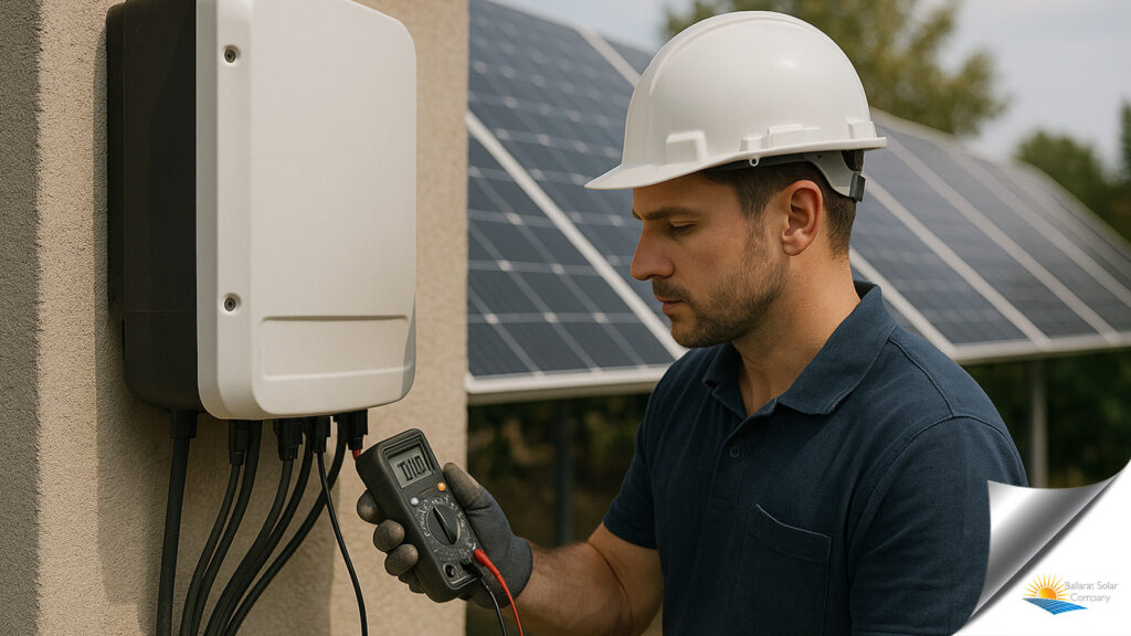 Maintaining Your Solar Inverter: Tips for Longevity and Optimal Performance