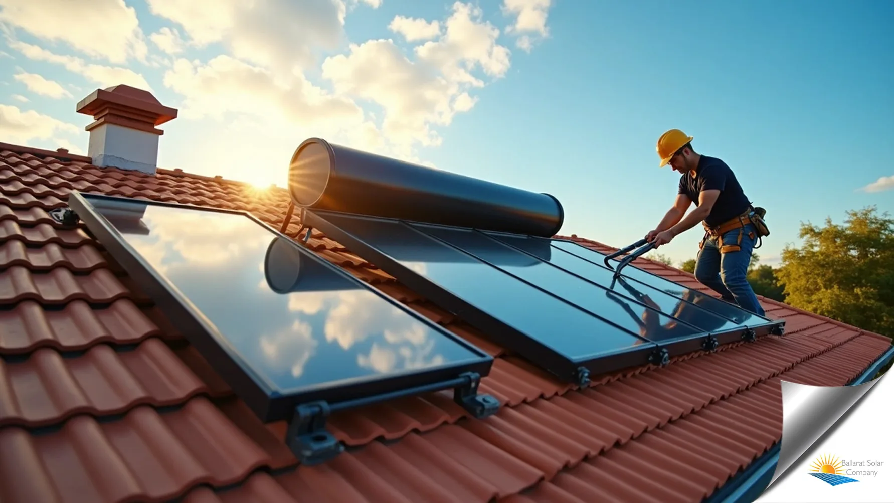Top 5 Mistakes to Avoid When Installing a Solar Water Heater