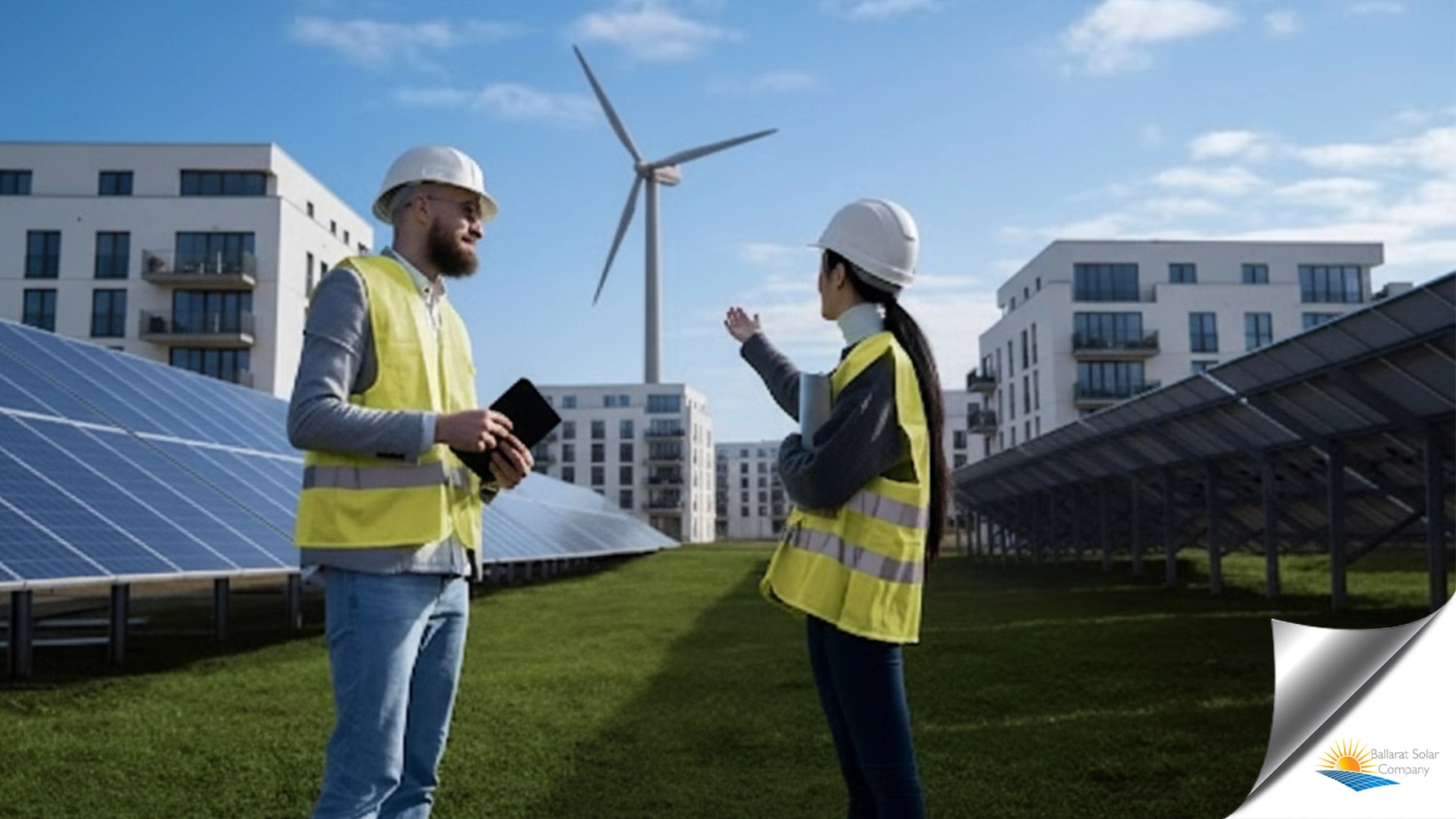 The Benefits of Switching to Renewable Energy for Ballarat Residents
