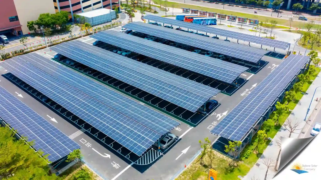 Commercial solar