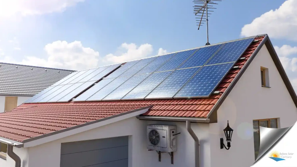 Rooftop solar for homes