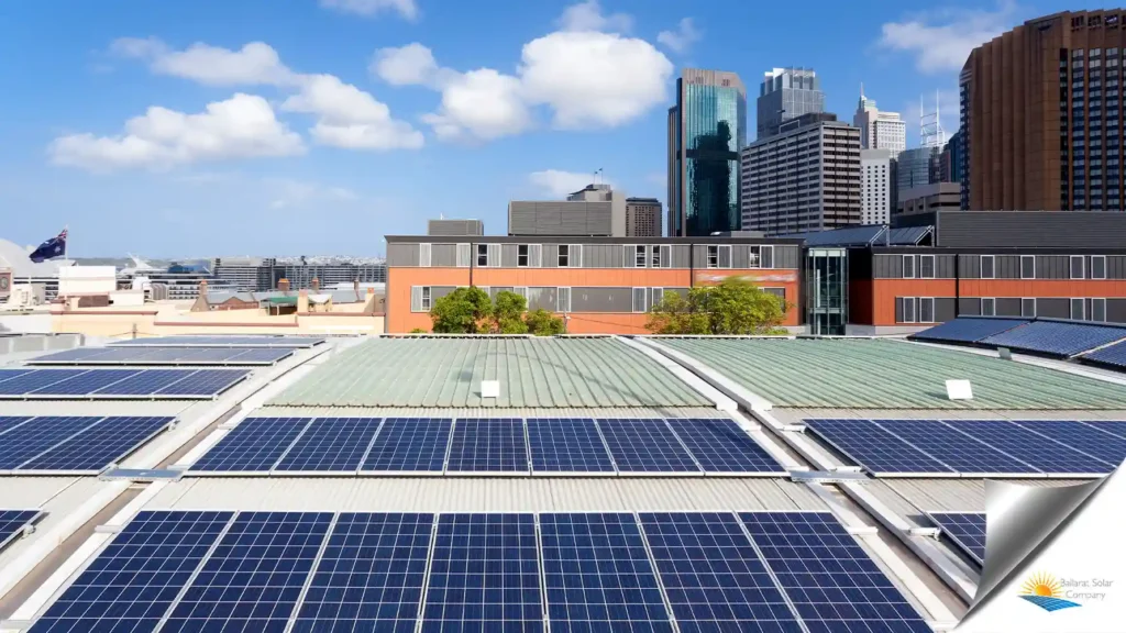 The Role of Solar in Australia’s Energy Future