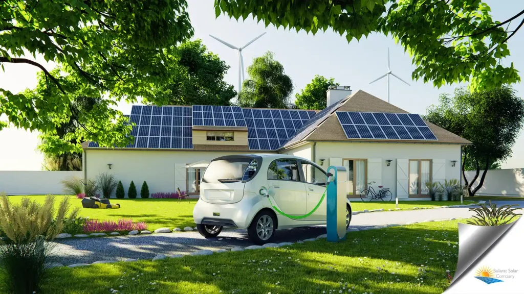 Solar + EV Charging in Ballarat: The Smart Way to Power Your Car