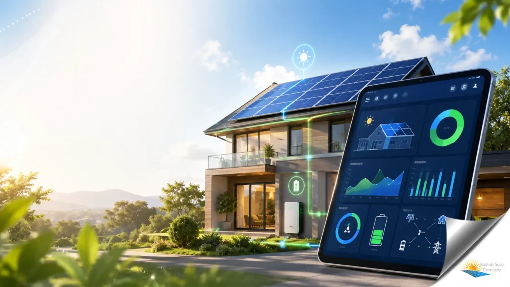 Solar Monitoring Apps: How to Track Your System’s Performance