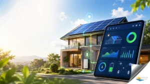 Solar Monitoring Apps: How to Track Your System’s Performance