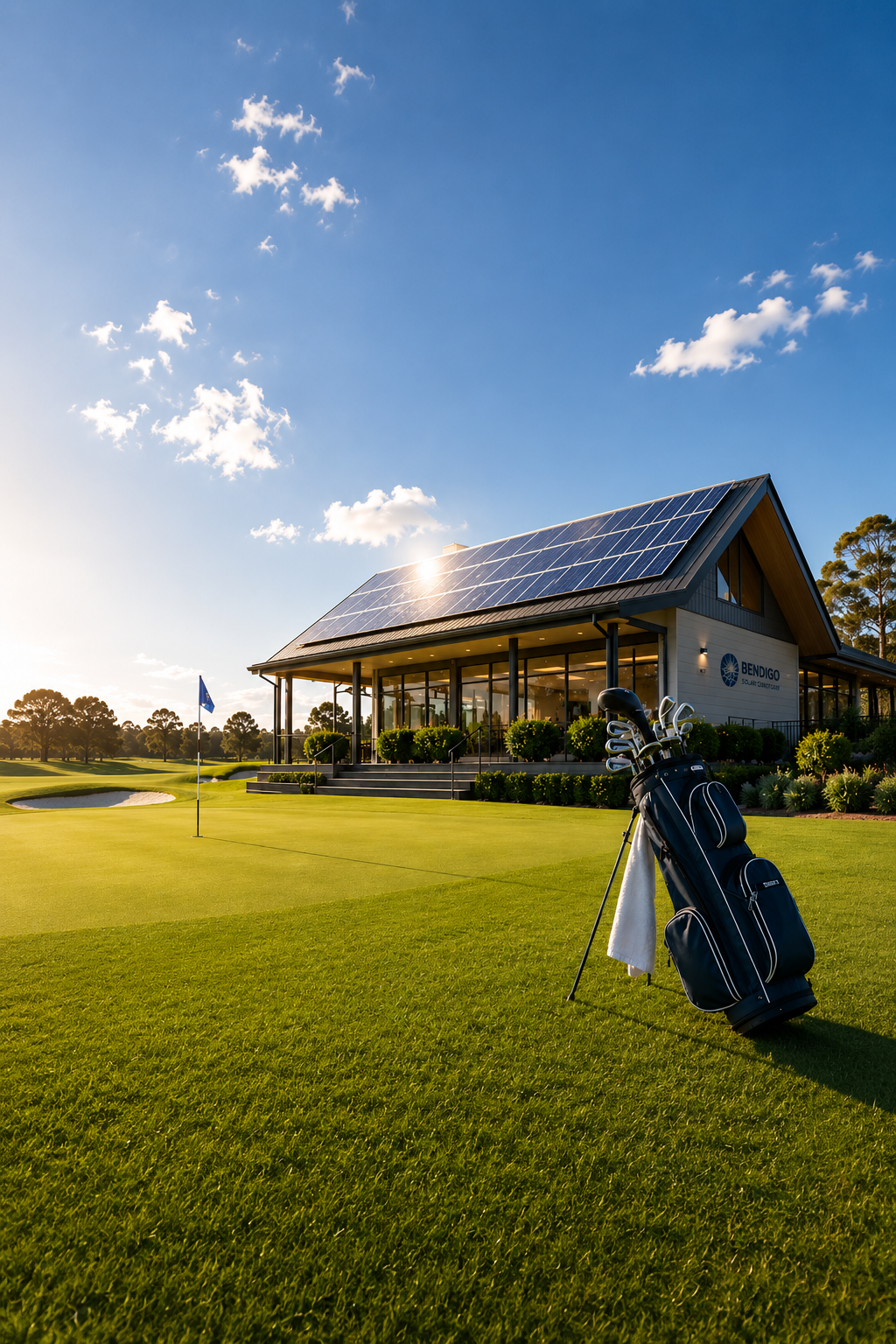 Golf Ground