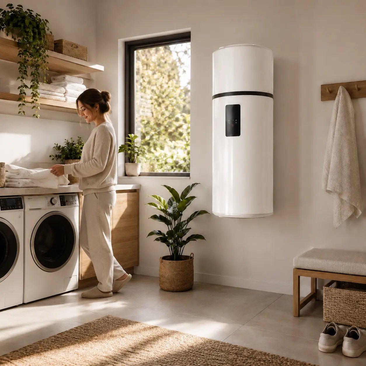 Heat pump-3