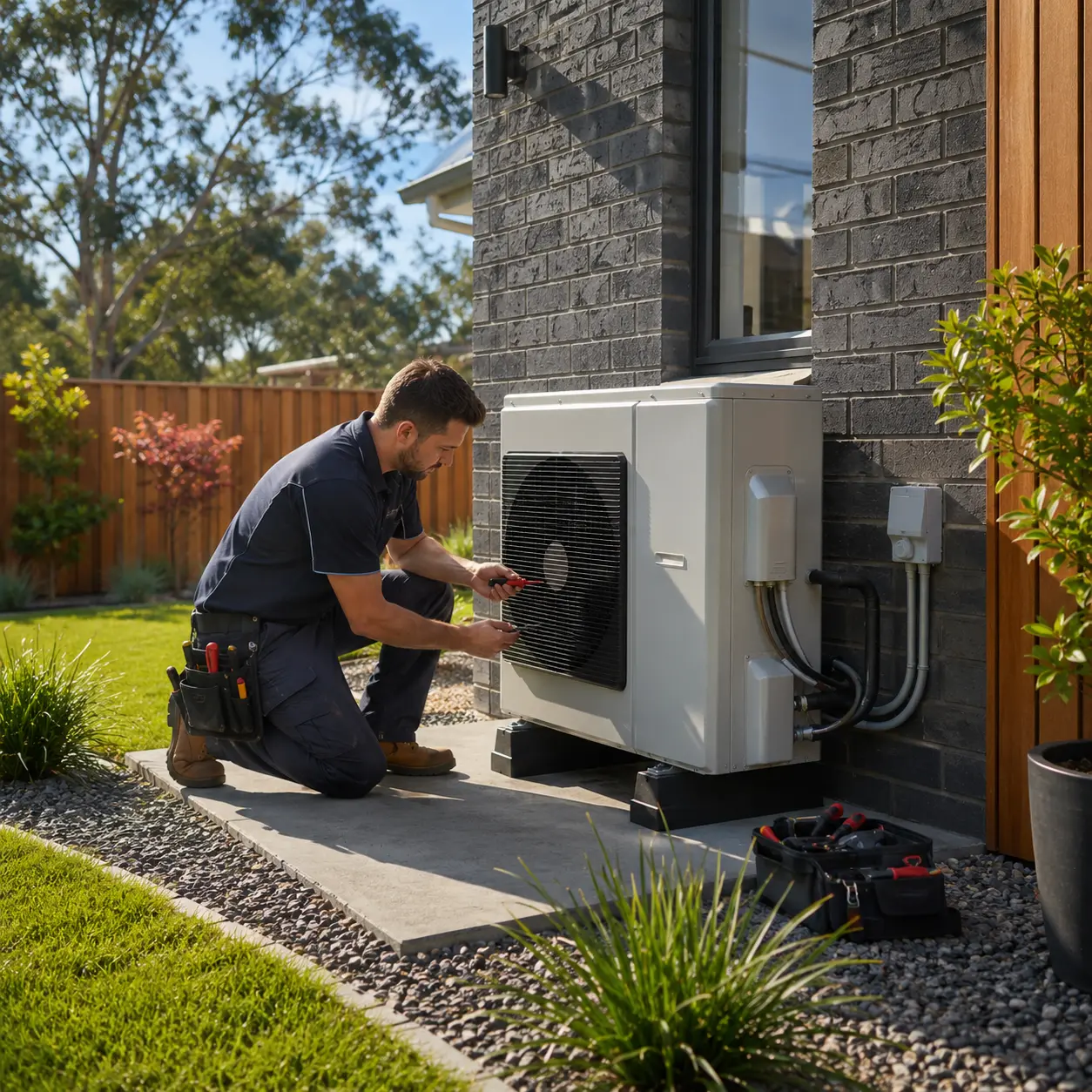 Heat pump-4