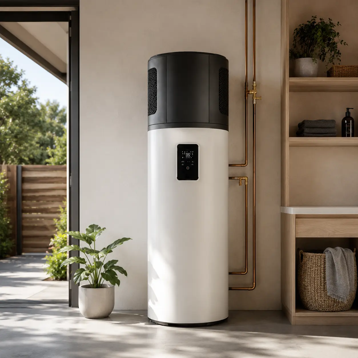 Heat pump-5