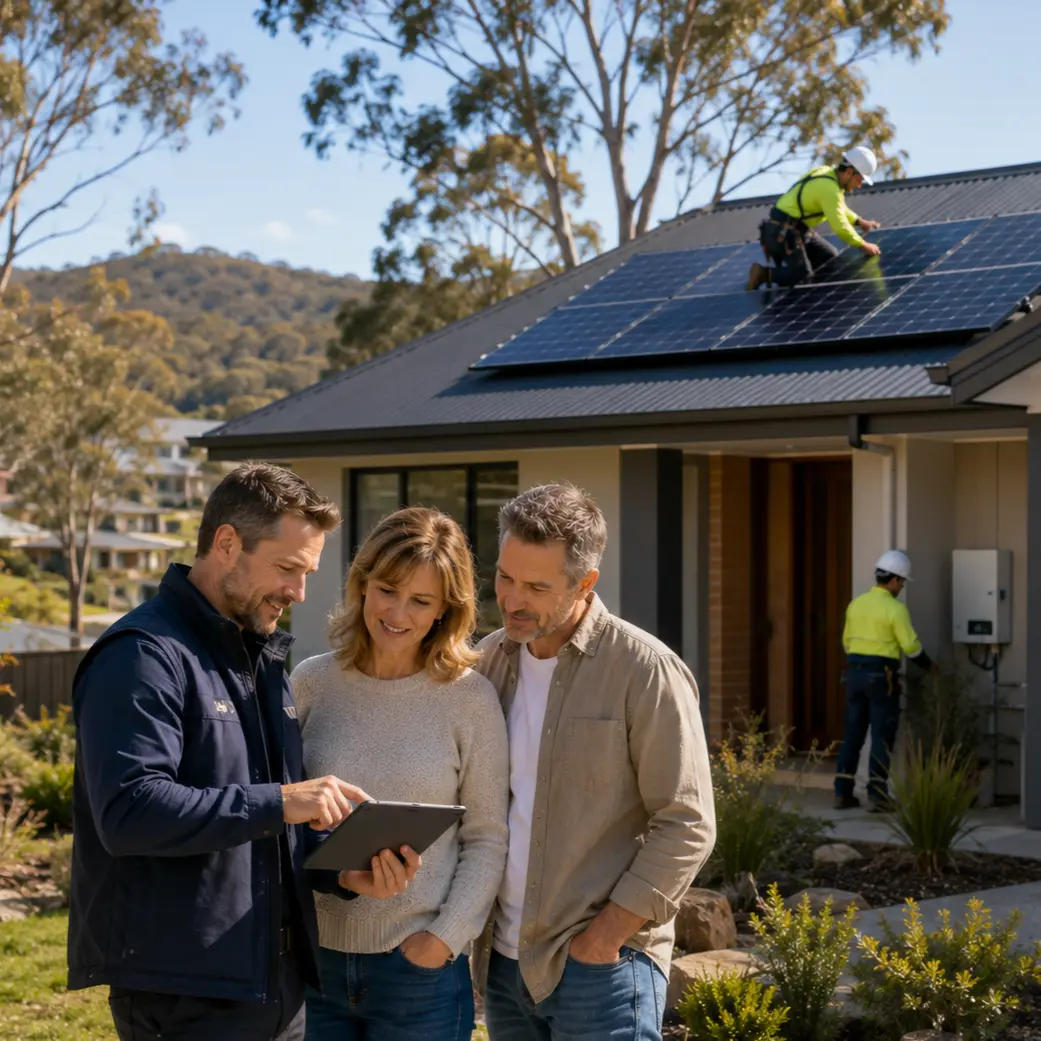 Solar Finance 4