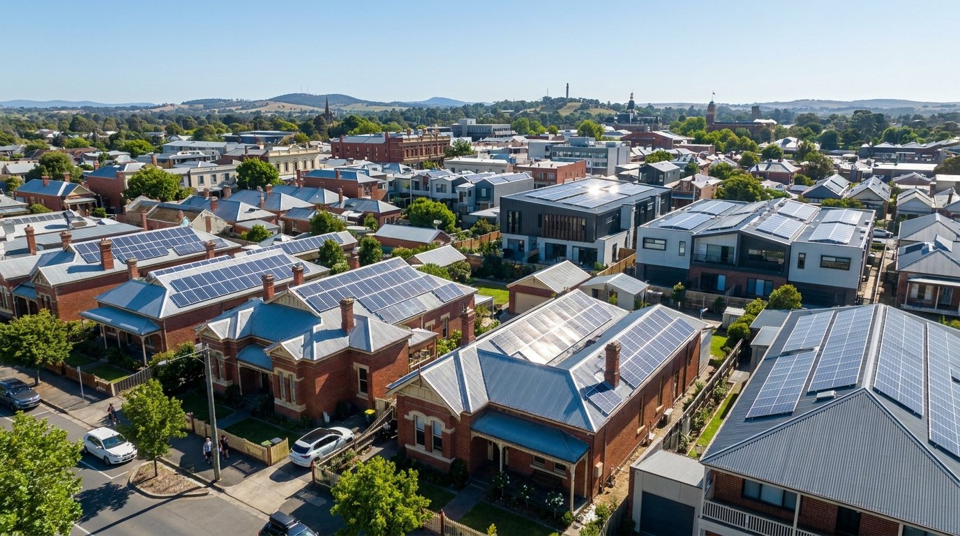 Solar Rebates in Victoria 2026: What Ballarat Homeowners Need to Know