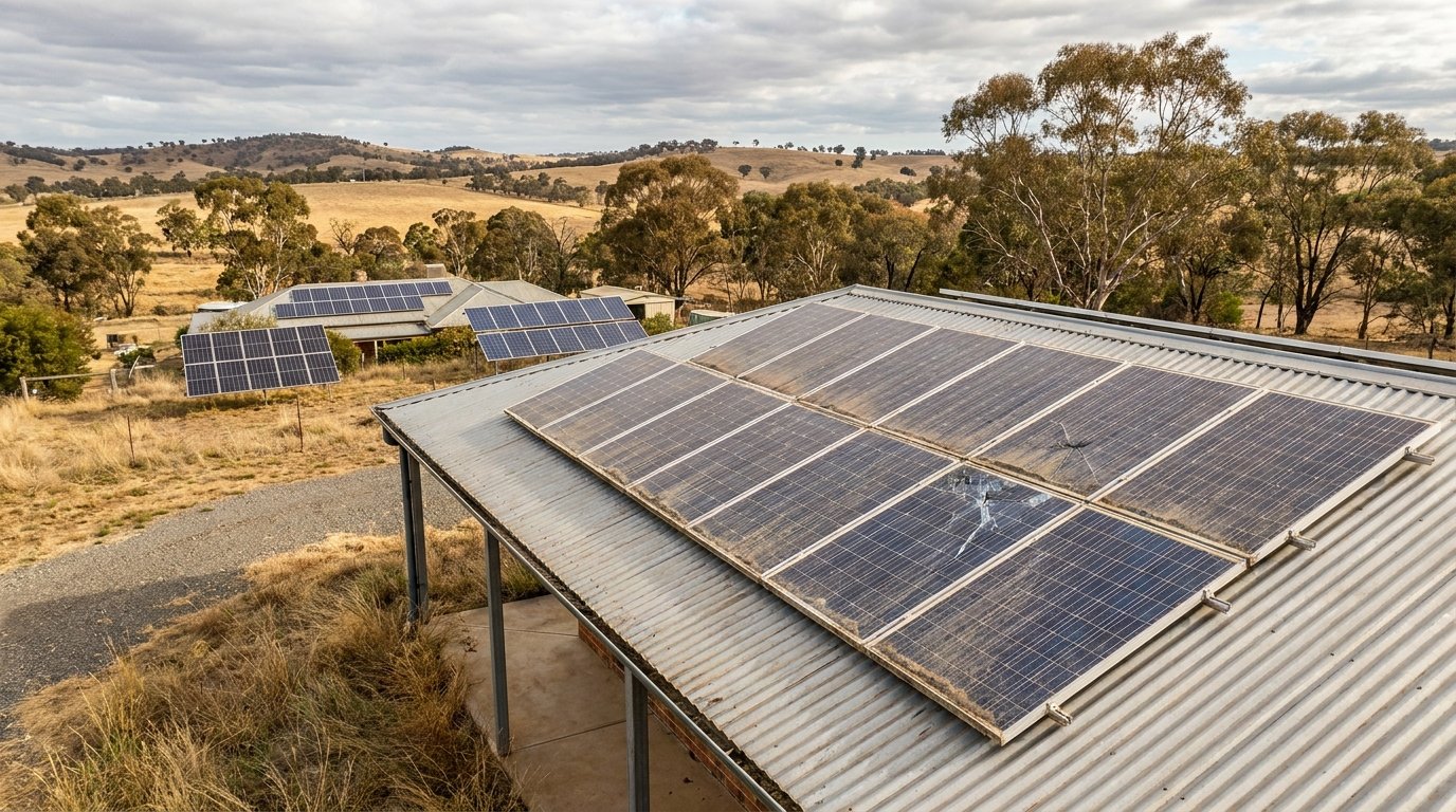 What Causes Solar Panel Degradation and How Quickly Does It Happen?